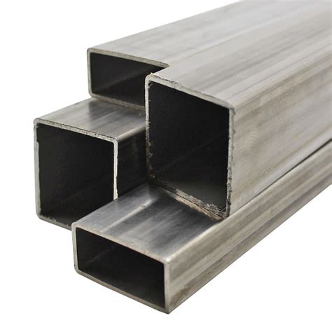 4 steel box tube|50mm box section near me.